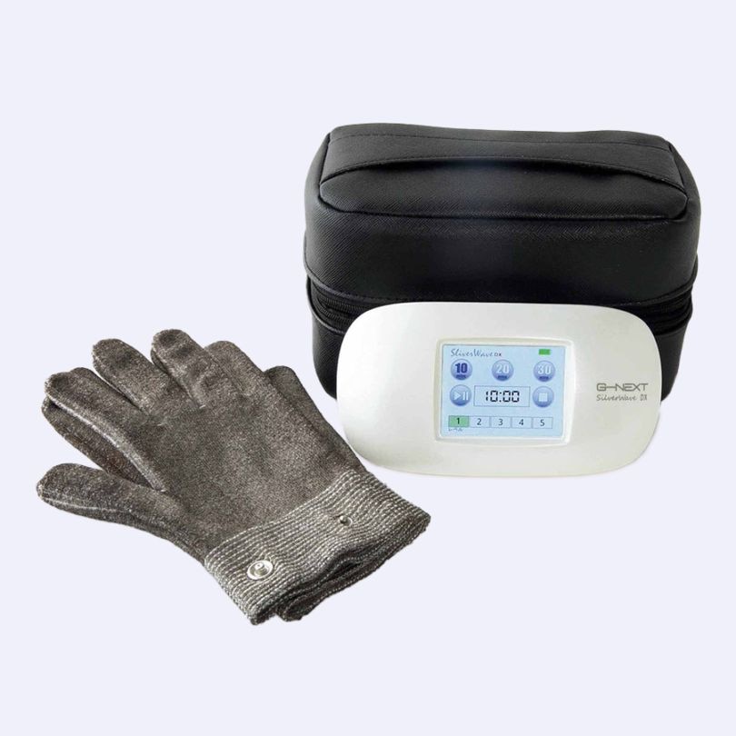 ageLOC 美顔器 ハンドヘルドデバイス 付属品付き 期間限定SALE】 MYTREX HEAD SPA DEEP X マイトレックス