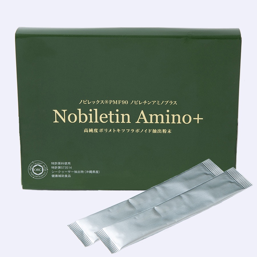 シーサーレモン】ノビレチンアミノプラス | 植物・海藻類など