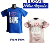 ֥롼ѥ륹 Եǰ ԥġ" I  LOVE  BULUE IMPULSE  "Ʊǥ Kid's ⤢ޤ