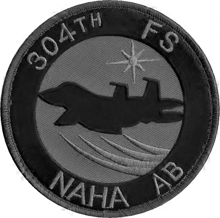 那覇基地 第304飛行隊 F-15パッチ | 航空自衛隊各基地限定