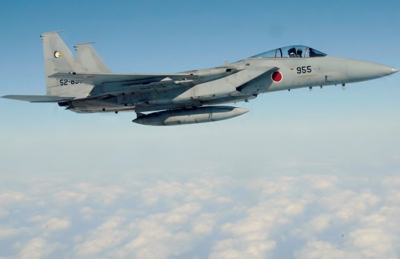 F-15 �ﶥ �ߥ��ƥ��å��������� ������ǯ��ǰ�ѥå�