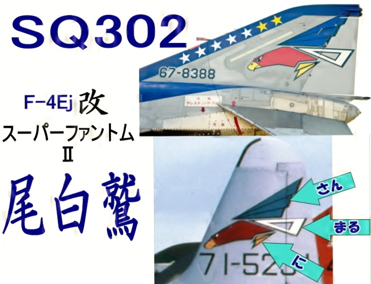 JASDF�������å� SQ302 �������亮 �ϣ�
