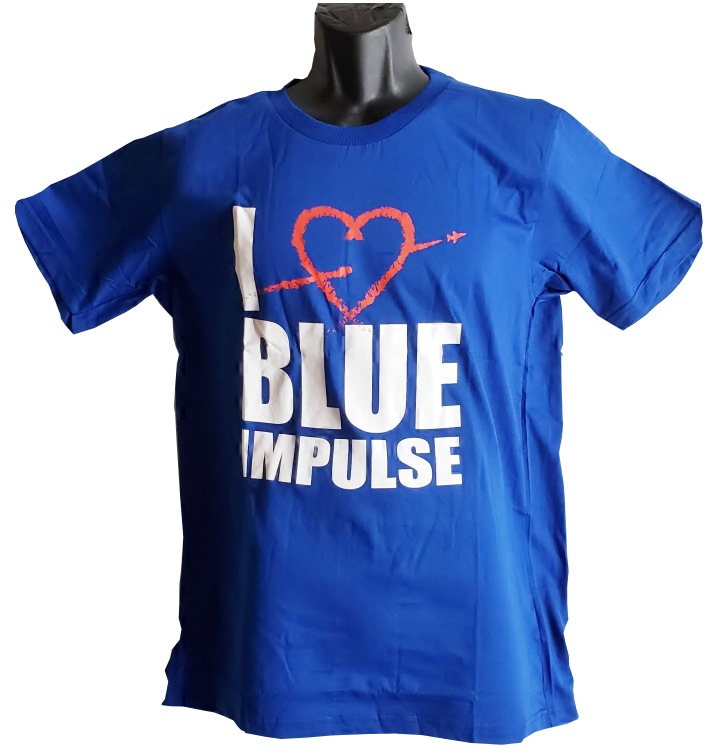 ���֥롼����ѥ륹�� �������Ե�ǰ �ԥ���ġ�" I  LOVE  BULUE IMPULSE  "��Ʊ�ǥ������ Kid's�� �⤢��ޤ���