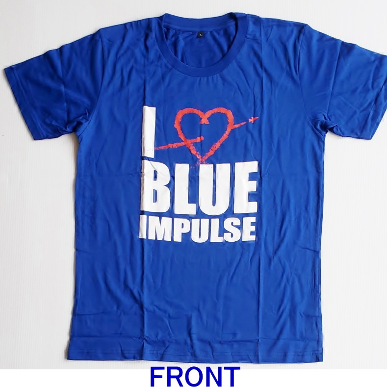 ���֥롼����ѥ륹�� �������Ե�ǰ �ԥ���ġ�" I  LOVE  BULUE IMPULSE  "��Ʊ�ǥ������ Kid's�� �⤢��ޤ���
