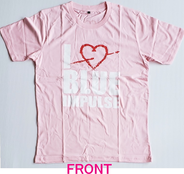 ���֥롼����ѥ륹�� �������Ե�ǰ �ԥ���ġ�" I  LOVE  BULUE IMPULSE  "��Ʊ�ǥ������ Kid's�� �⤢��ޤ���