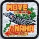 �۾� 304������ MOVE TO NAHA ��ư��ǰ�ѥå�