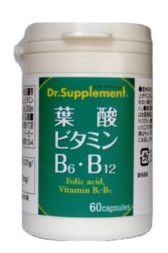 Dr.Supplement ջӥߥB6ӥߥB12