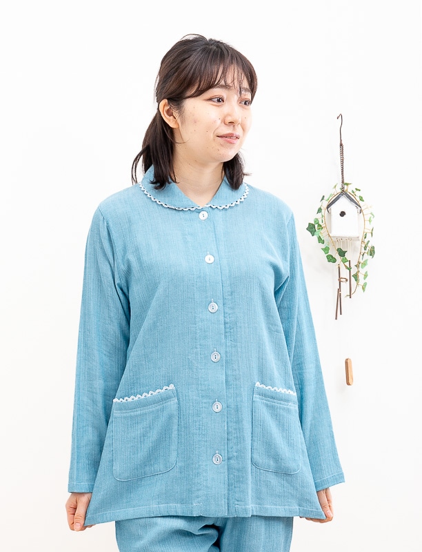 ѥ ǥ ȩͥ100餫ȩΥ֥륬 Ĺµ ս ʥȥ 롼०    S/M/L/LL/3L