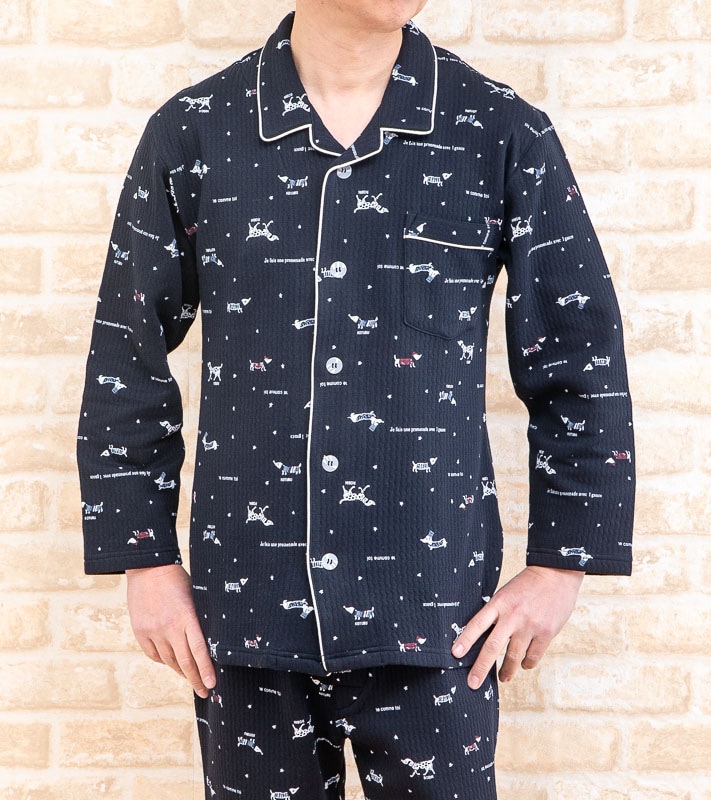 �ѥ���� ��󥺡��ߡ���������Ĺµ��ȩ��ͥ������100����錄�˥åȥ���ȡ����å����ե�ɡ�����᥷����M/L/LL  �ڥ� �������� ������� �� 