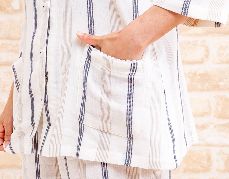 �ѥ���� ��ǥ����� �ղ� ��100�� ���餫��ȩ����Υ��֥륬�������ȥ饤�� 7ʬµ9ʬ�ѥ�� ������ S/M/L/LL/3L ��������