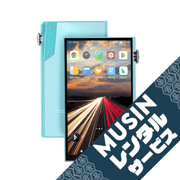 ��MUSIN��󥿥륵���ӥ���iBasso Audio DX180 �֥롼 No.01