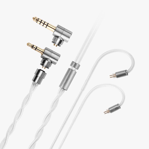 TWISTURA STRING | イヤホンケーブル | HeyListen(株式会社MUSIN