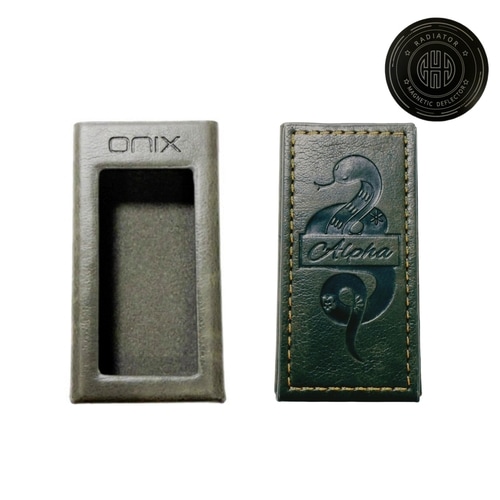 ONIX XI1 専用ケース グリーン with マグネット【4月18日発売