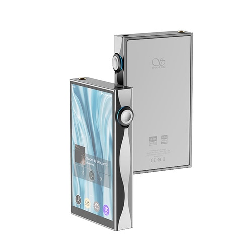 SHANLING M3Plus グレー【6月27日発売】 | オーディオプレーヤー