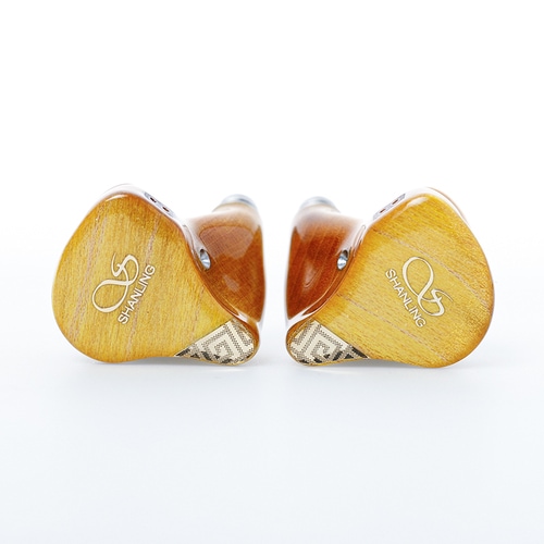 SHANLING Majestic-Limited Wood Collection-【金絲楠木 Ver