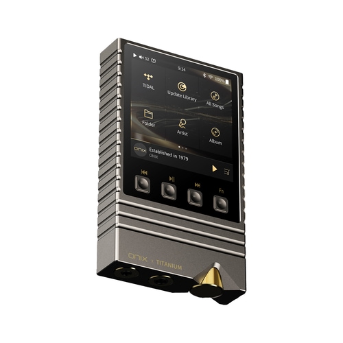 OVERTURE ONIX デジタルオーディオプレーヤー MUSIN直販限定】ONIX Overture XM5Ti【5月29日発売】 | オーディオ
