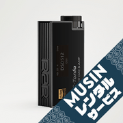 ��MUSIN ��󥿥륵���ӥ���iBasso Audio DC-Tonfa �֥�å� (e������ۥ󥳥��DAC)
