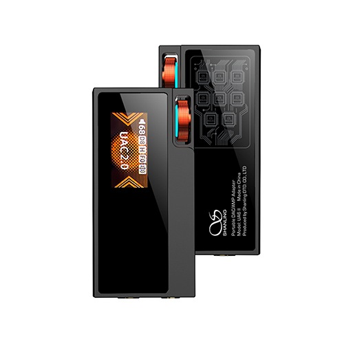 SHANLING UA6����8��25��ȯ���