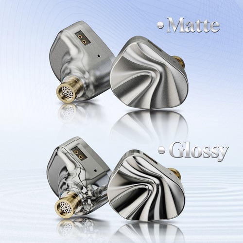 iBasso Jr. Cookie Ti Matte (�ޥåȥե��˥å���Ver,)��1��16��ȯ���