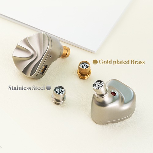 iBasso Jr. Cookie Ti Matte (�ޥåȥե��˥å���Ver,)��1��16��ȯ���