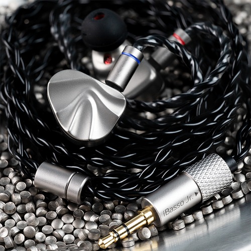 iBasso Jr. Cookie Ti Matte (�ޥåȥե��˥å���Ver,)��1��16��ȯ���