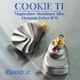iBasso Jr. Cookie Ti Matte (�ޥåȥե��˥å���Ver,)��1��16��ȯ���