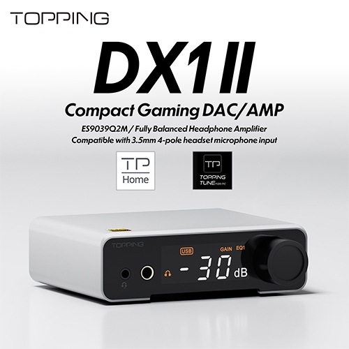 TOPPING DX1����8��25��ȯ���