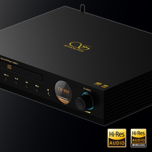 SHANLING CD80������С���9��26��ȯ���