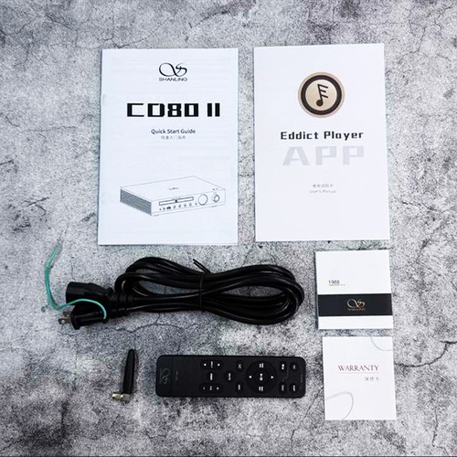 SHANLING CD80������С���9��26��ȯ���