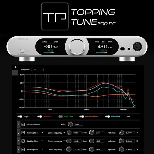 TOPPING DX9 Discrete �֥�å���1��30��ȯ��ۡ�