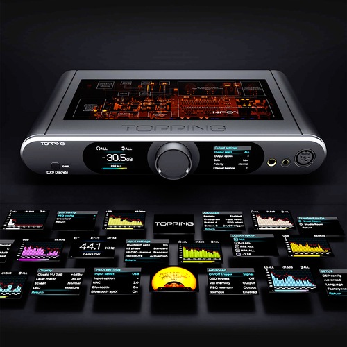 TOPPING DX9 Discrete �֥�å���1��30��ȯ��ۡ�