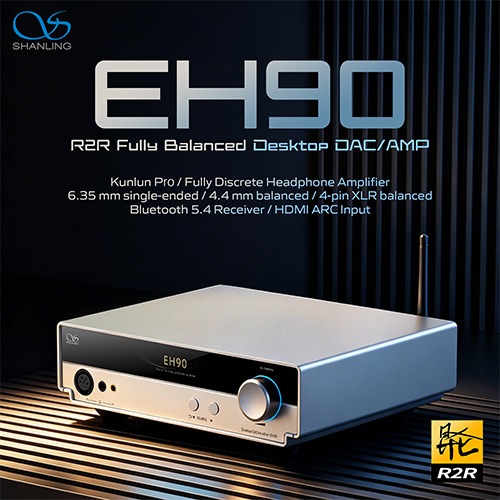 SHANLING EH90��9��11��ȯ���