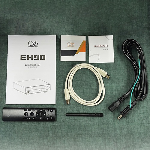 SHANLING EH90��9��11��ȯ���