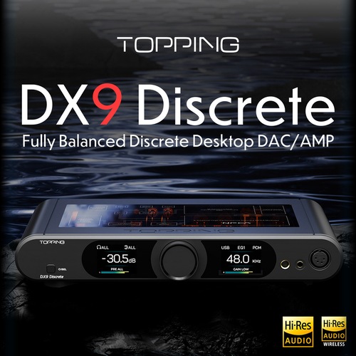 TOPPING DX9 Discrete ����С���1��30��ȯ��ۡ�