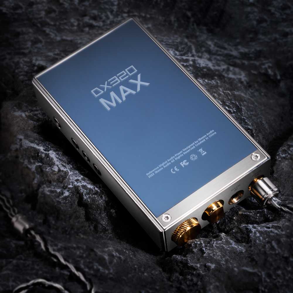 iBasso Audio DX320MAX Ti ��6��2ȯ���