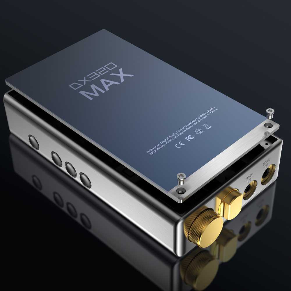 iBasso Audio DX320MAX Ti ��6��2ȯ���