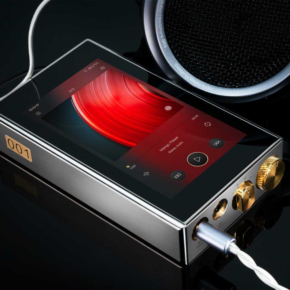 iBasso Audio DX320MAX Ti ��6��2ȯ���