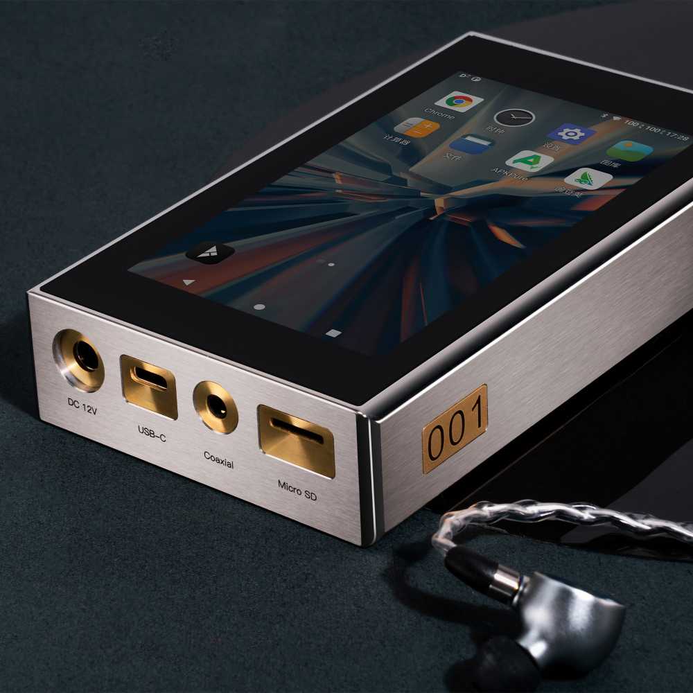 iBasso Audio DX320MAX Ti ��6��2ȯ���