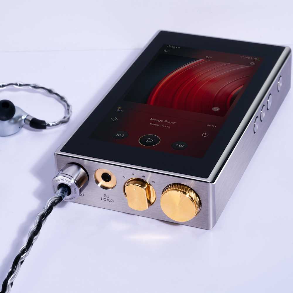 iBasso Audio DX320MAX Ti ��6��2ȯ���