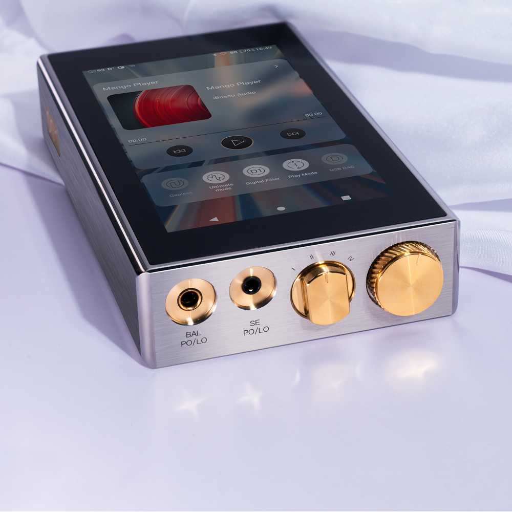 iBasso Audio DX320MAX Ti ��6��2ȯ���