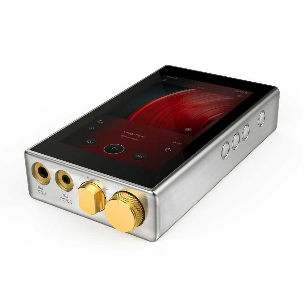 iBasso Audio DX320MAX Ti ��6��2ȯ���