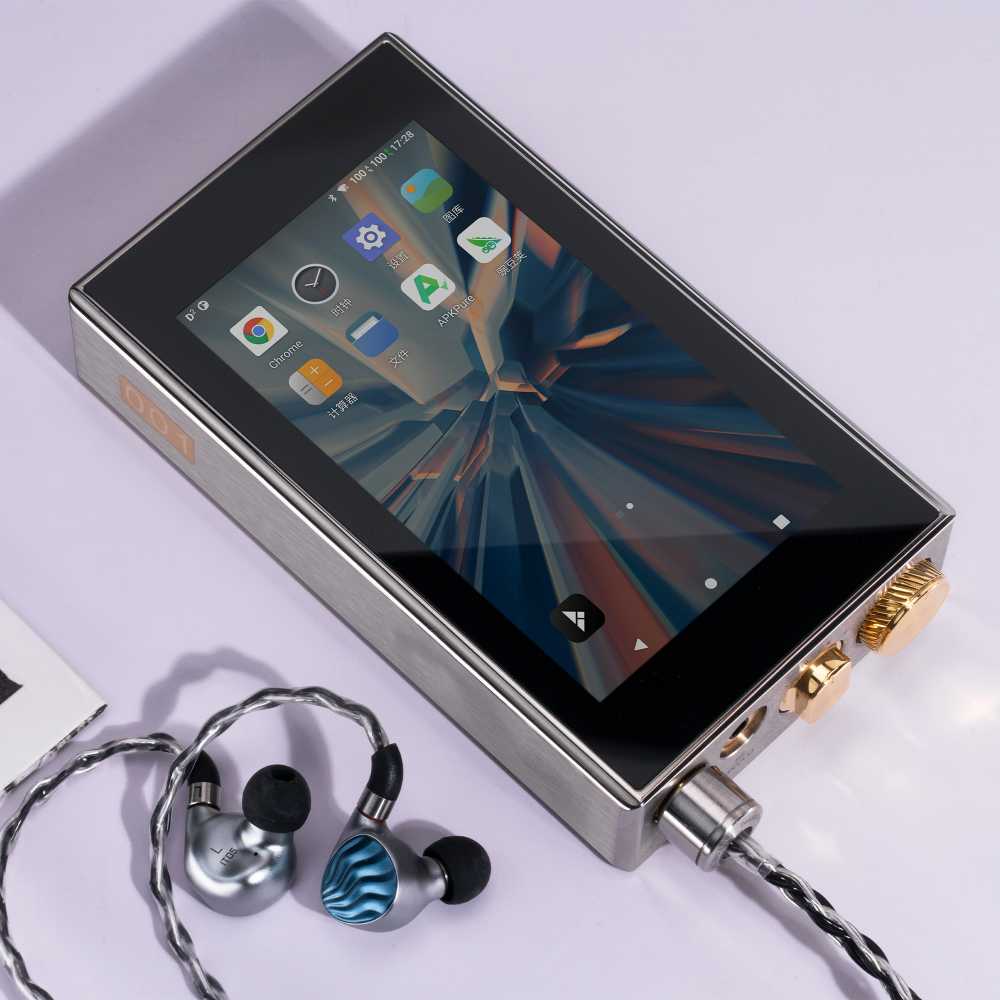 iBasso Audio DX320MAX Ti ��6��2ȯ���