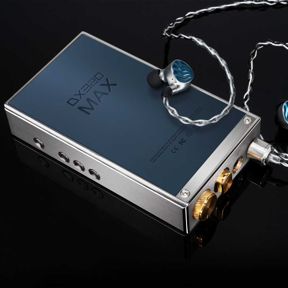 iBasso Audio DX320MAX Ti ��6��2ȯ���