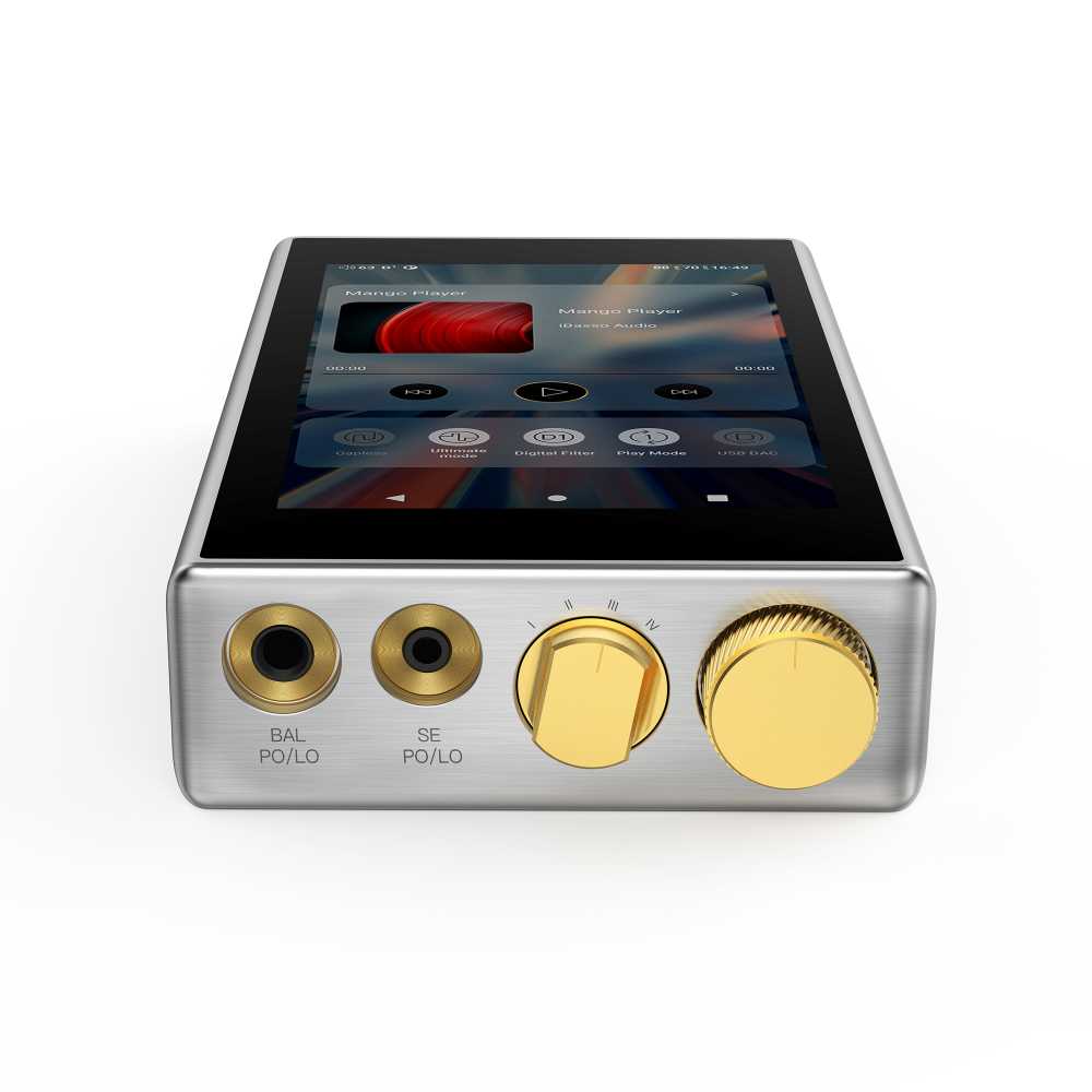 iBasso Audio DX320MAX Ti ��6��2ȯ���
