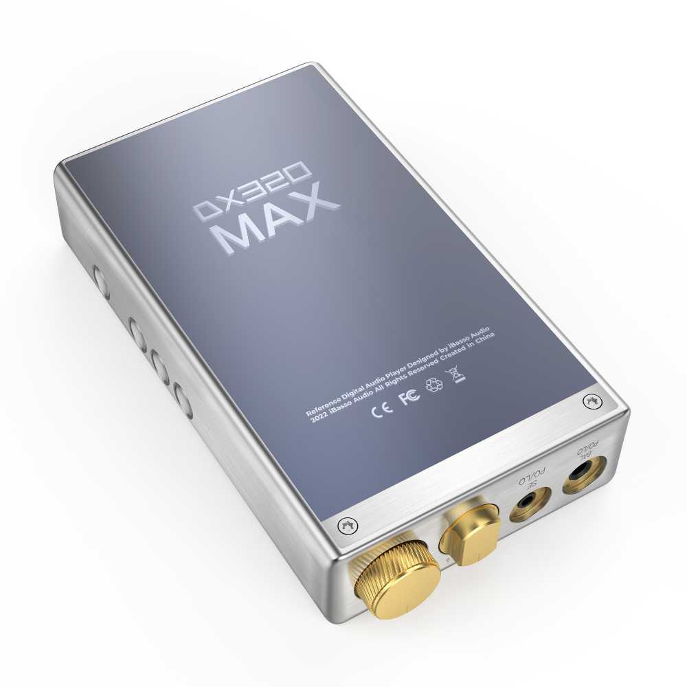 iBasso Audio DX320MAX Ti ��6��2ȯ���