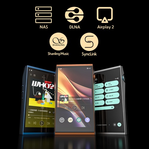 SHANLING M7T �⥫��10��10��ȯ���