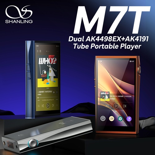 SHANLING M7T �⥫��10��10��ȯ���