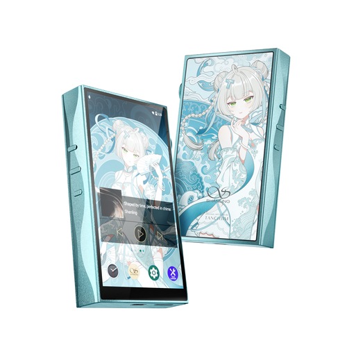 SHANLING M3 Plus ASANO TANCH Edition��2��20��ȯ���