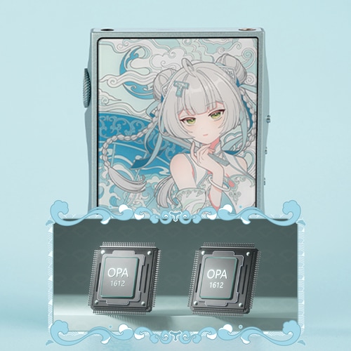 SHANLING M3 Plus ASANO TANCH Edition��2��20��ȯ���