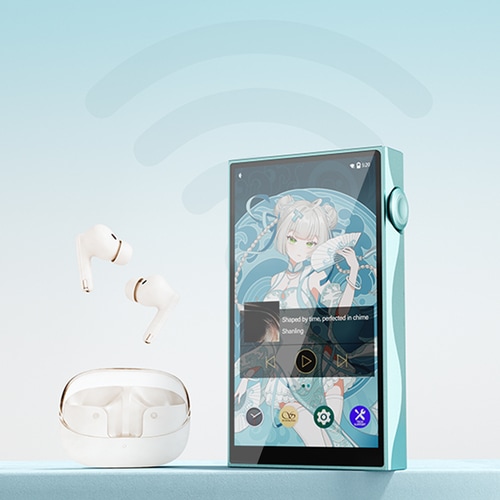 SHANLING M3 Plus ASANO TANCH Edition��2��20��ȯ���